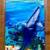 Shark Shape Car Air Freshener Vanilla Fragrance New 1 thumbnail