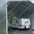 Metal RV Covers and Garages 23 thumbnail