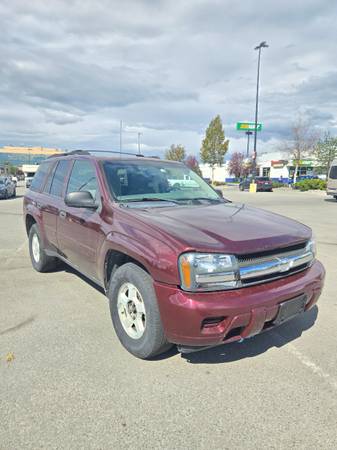 2006 Chevrolet Trailblazer 4WD - $4500 (Sur de Anchorage)63442752801537122