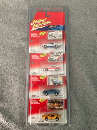 Johnny Lightning AMC cars 1