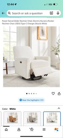 Recliner 1