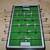 Hockey - Foosball Tabletop Game 6 thumbnail