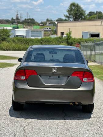 2007 HONDA CIVIC - $4,000 (Atlanta)63620484290563124