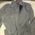 NEW TOMMY HILFIGER GRAY ZIP UP JACKET MENS XXL 1 thumbnail