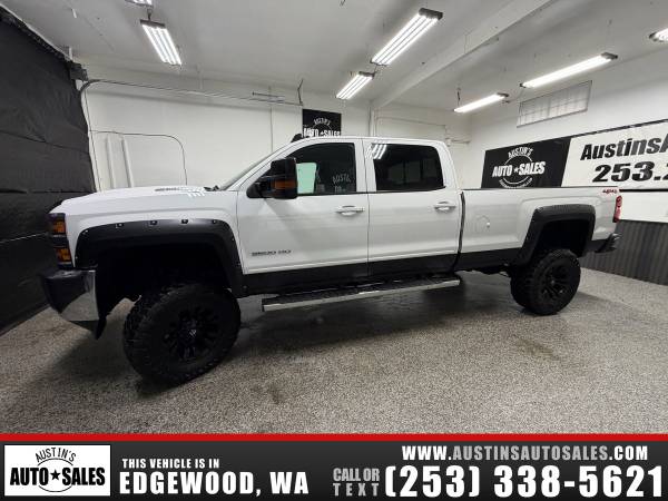 2018 Chevrolet Silverado 3500HD - Photo 7