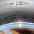 Chevrolet Camaro rims and tires set of 4 iroqZ 5 lugs 3 thumbnail