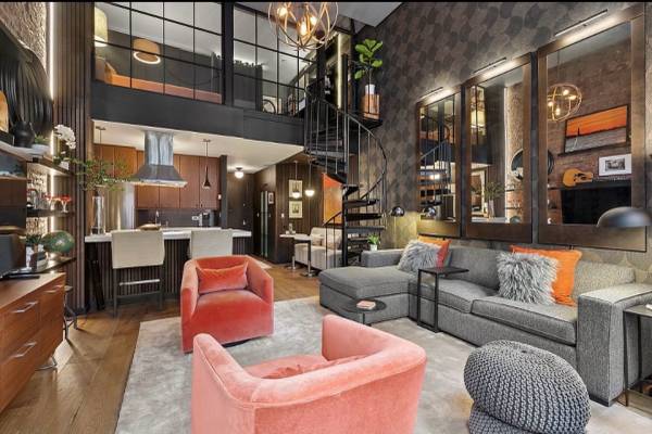 $1,250,000 / 1br - TWO STORY RENOVATED LOFT (New York)63945499932291120