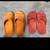 2 Pair Twin Sister Beach Slides See Photos $15 Pair 3 thumbnail
