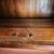 HAND MADE MID-CENTURY SOLID CHERRY WINDOW SEAT 4 thumbnail
