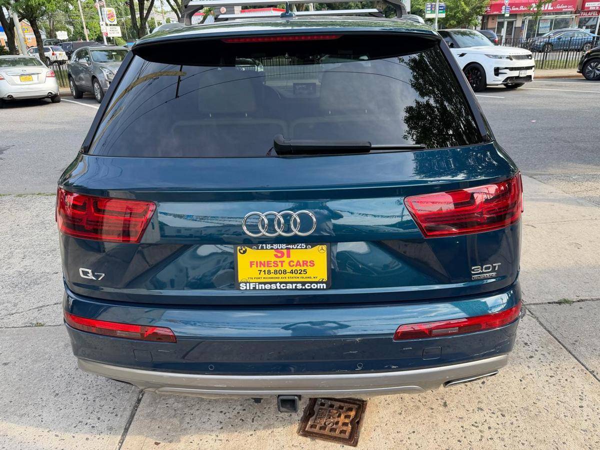 2018 Audi Q7 3.0 Premium Plus quattro