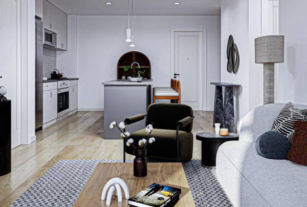 $1,540 / 1br - 674ft2 - Fitness Center, Walk-In Closets, In Home Washer and Dryer (Eagle View Landing)63794993310209123