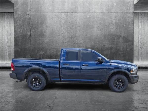 Camioneta Ram 1500 Classic 4x4 4WD Certificada 2022 Dodge Warlock Cabina Crew - $28,491 (Llame *(281) 801-8046* para Confirmar Disponibilidad Instantáneamente)63617016212225123