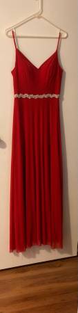 green emerald velvet dress Madison James 20|395 Dress