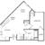 Luxury Living, Bike Storage/Repair, Dog Park/Pet Spa, 5th FL Pool View 9 thumbnail