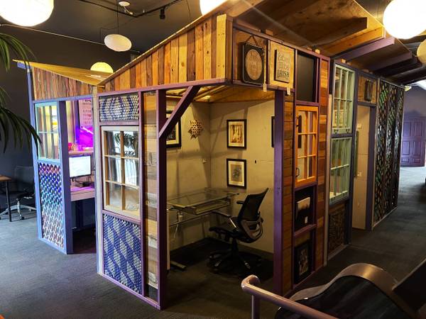 $200 Dedicated Desks at InDo Nashville The UnCubicles! (Pie Town)64148837362689120