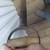 Antique Wood Handled Cast Iron Pitchfork 7 thumbnail