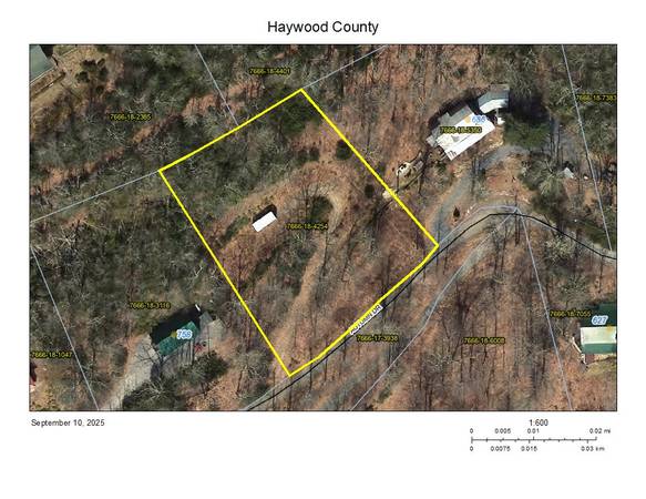 $49,000 720 Autumn Dr, Maggie Valley - 0.75Acres, 2 Bed Septic Installed (Smoky Falls)64029208378883122
