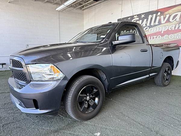 2019 Ram 1500 Classic Express - $24777.0063490526045185122