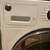 G E washer dryer white 2 thumbnail