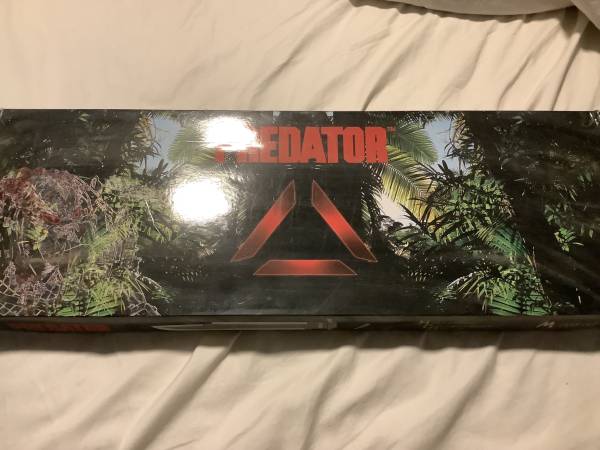 Predator machete 1