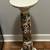 CAPODIMONTE LARGE ITALIAN PEDESTAL 6 thumbnail