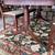 Dining table and 6 chairs 4 thumbnail