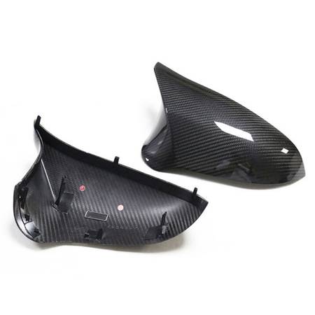 OEM Carbon Fiber Side Mirrors M4 M3 M2 1
