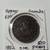 1852 Bank of Upper Canada Penny AU/ Token 10 thumbnail