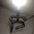 Metal pipe man lamp 3 thumbnail