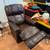 Lazy Boy Leather Recliner 4 thumbnail