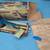 CRANE - DOCK YARD TOY 1950’s, OTHER ITEMS 4 SALE SHIPPING AVAILABLE. 1 thumbnail