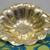 Solid Brass Large Serving Bowl 2 thumbnail