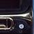 Yamaha YTR-2335 Trumpet Just Serviced Excellent Condition 2 thumbnail
