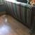Striped love seat 4 thumbnail