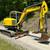 2017 WACKER NEUSON EZ53 MIDI EXCAVATOR 9 thumbnail
