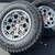 Brand-new 17 inch TRD PRO 4Runner wheels tires Toyota Tacoma FJ rims 1 thumbnail