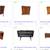 Vintage Cabinets, dressers, bars & tables 1 thumbnail