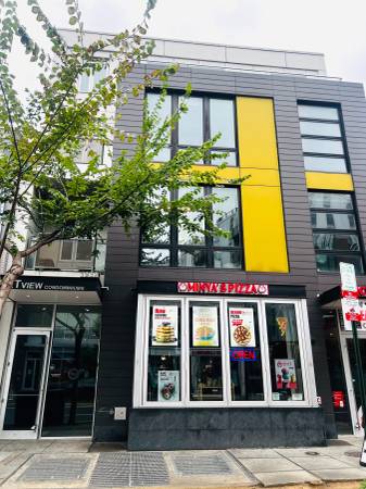 $3,495 / 2br - 1150ft2 - Luxury 2x2 in boutique building in the heart of Shaw! Walk to metro! (Shaw DC)63896153541762121