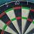 Dart board with Wall Protector and Darts 2 thumbnail