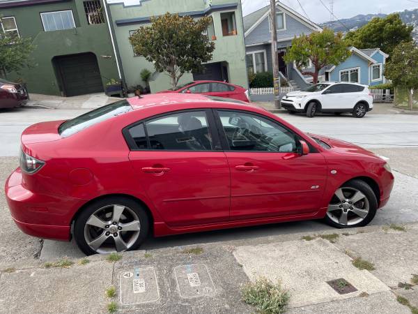 2005 Mazda 3 s - excelente estado - $2,650 (excelsior / outer mission)63617120386307121