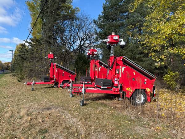 Security camera trailers 1