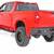 Rough Country RPT2 Running Boards Silverado/Sierra Crew Cab 2019–2025 (No Hard 3 thumbnail