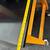 (SOLD)Work bench solid top adjustable Rolling wheels 7 thumbnail