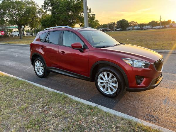 2013 Mazda CX5 Grand Touring - $9,500 (Winter Park)63470427703937120