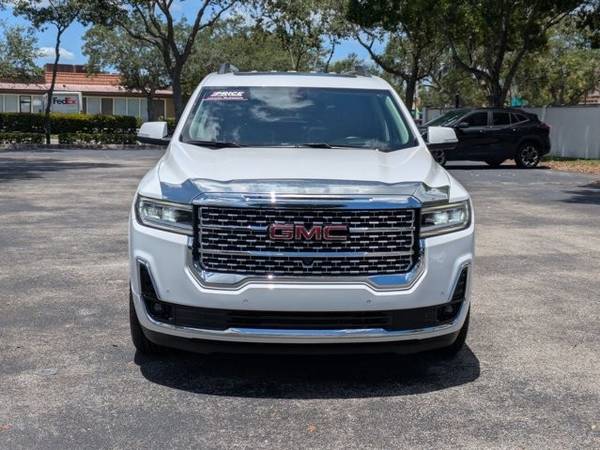 2021 GMC Acadia SUV Certificado Denali - $32,498 (Llame al *(407) 641-0063* para confirmar disponibilidad al instante)63485386404227121