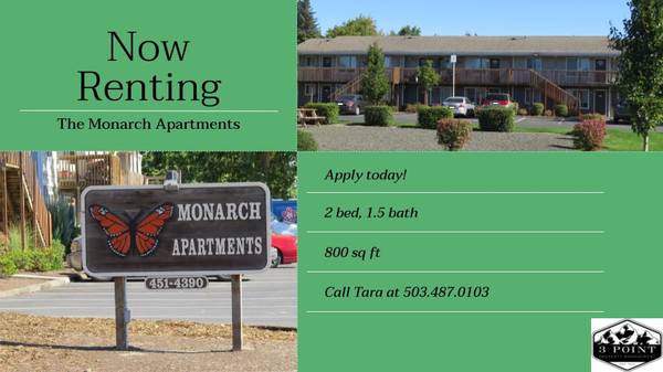 Now Available! Updated 2bd/1.5ba with a Playground! 1