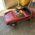 Late 1980 Porsche Cabriolet steel pedal car Black Friday Special 4 thumbnail