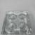 Solid Glass Block Votive Candle Holders Party /Event DecorDecor 3 thumbnail