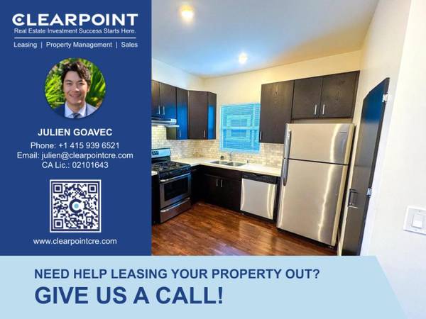 $3200.00 / 3br - 1000ft2 - Remodeled 3 bed 2 bath Paradise in Emeryville, CA63847022051457120