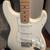 "Partscaster" Fender Stratocaster for sale w/ pocket amp 1 thumbnail